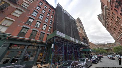 rent office 179 franklin street