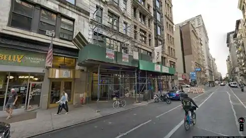 rent office 18 east 17th street
