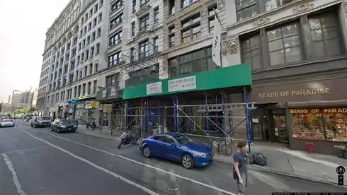 rent office 18 east 17th street