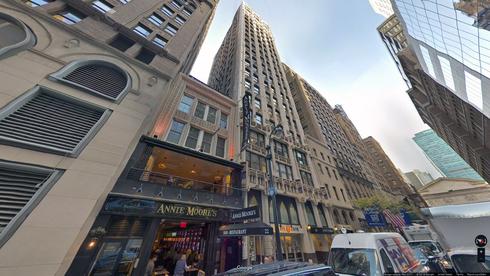 Rent Office 18 east 41st street