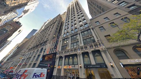 Rent Office 18 east 41st street