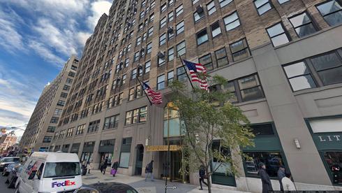 Rent Office 180 varick street