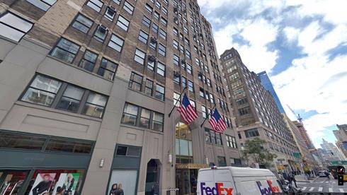 Rent Office 180 varick street