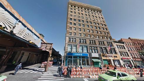 Rent Office 1825 park avenue