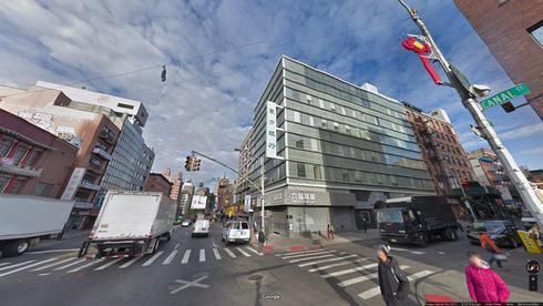 rent office 185 canal street