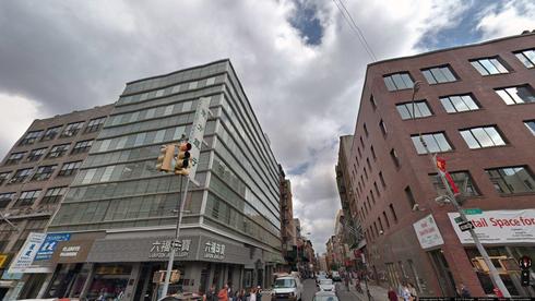 rent office 185 canal street