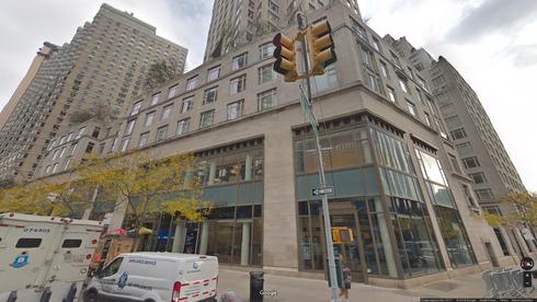 Rent Office 1870-1880 broadway