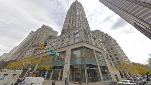 Rent Office 1870-1880 broadway