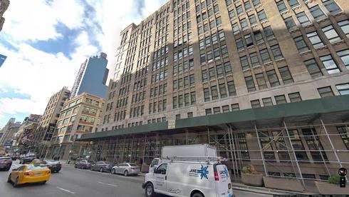 rent office 189-205 varick street