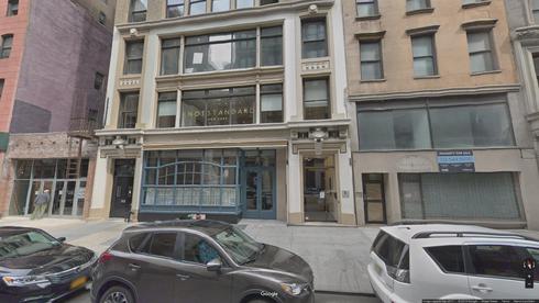 rent office 19-21 west 24th street