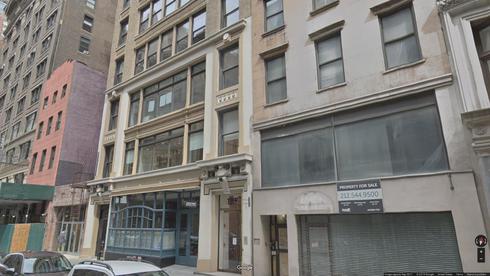 lease office 19-21 west 24th street