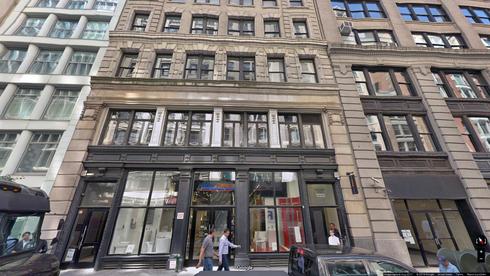 rent office 19 west 21st street