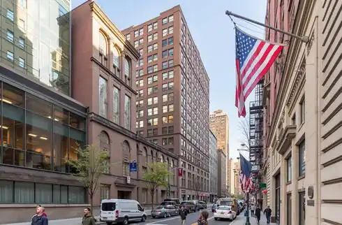 rent office 19 west 44th street