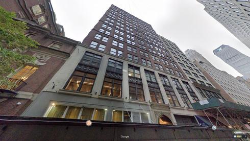 Rent Office 19 west 44th street