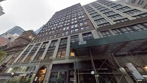 rent office 19 west 44th street