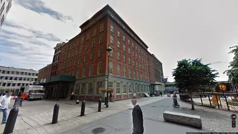 lease office 191 front street