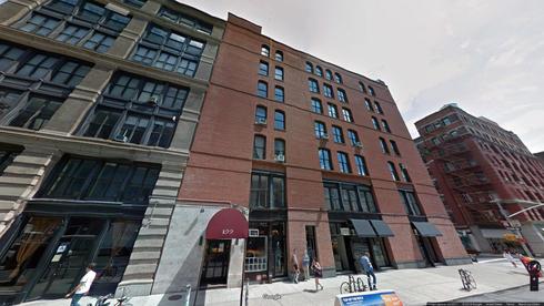 Rent Office 195-199 lafayette street