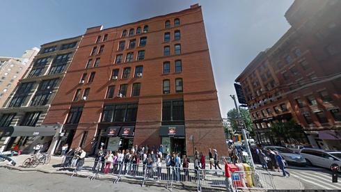 Rent Office 195-199 lafayette street