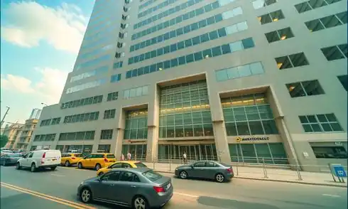 rent office 199 water street