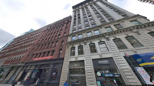 rent office 2-20 astor place