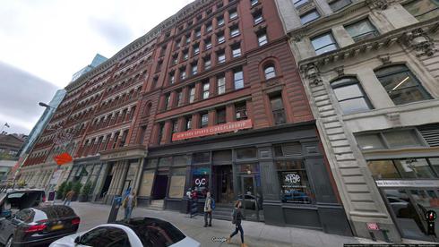 lease office 2-20 astor place