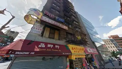 rent office 2-6 east broadway