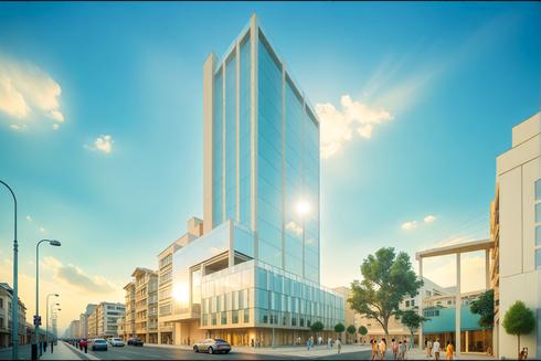 Rent Office 2 pike street