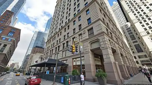 rent office 101 greenwich street