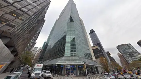 2 United Nations Plaza