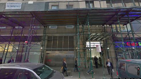 rent office 2 west 45th street