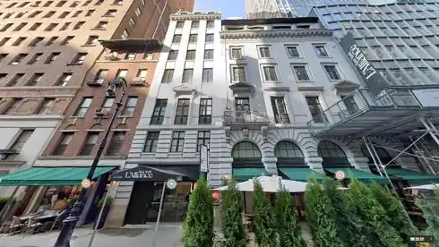 rent office 20-24 east 60th street