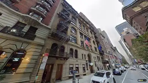 rent office 20 west 44th street