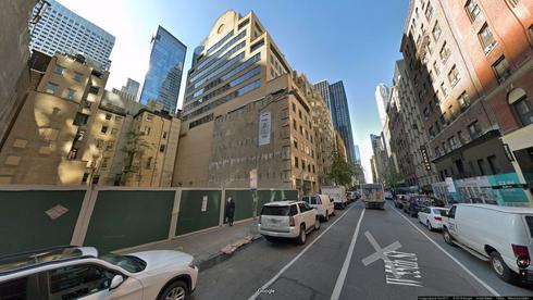 Rent Office 20 west 55th street