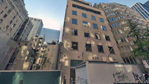 lease office 20 west 55th street