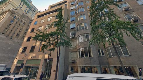 Rent Office 20 west 55th street