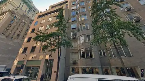rent office 20 west 55th street