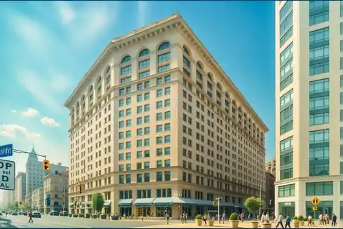 rent office 200 fifth avenue