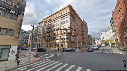 Rent Office 200 lafayette street