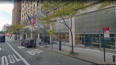 rent office 200 lexington avenue