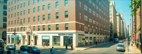 rent office 200 madison avenue