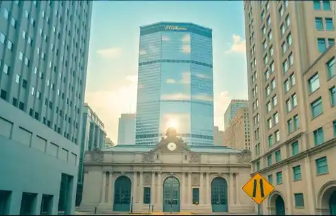 rent office 200 park avenue