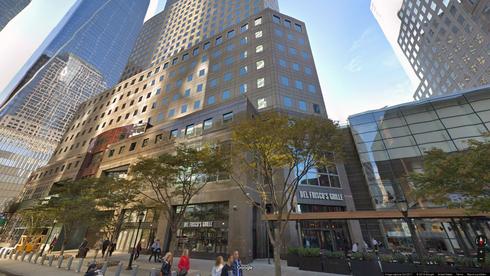 Rent Office 200 vesey street