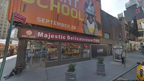 200 West 50th Street