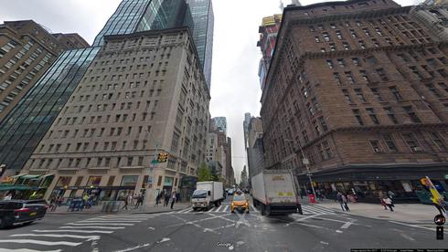 rent office 200 west 57th street