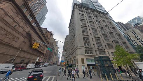 rent office 200 west 57th street