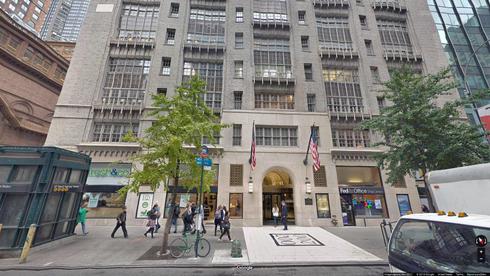 rent office 200 west 57th street
