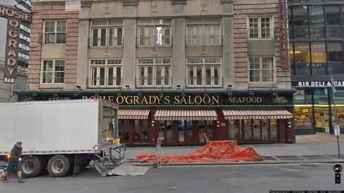 rent office 201 west 52nd street