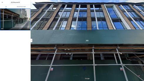 Rent Office 202 broome street