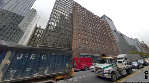 rent office 205 east 42nd street