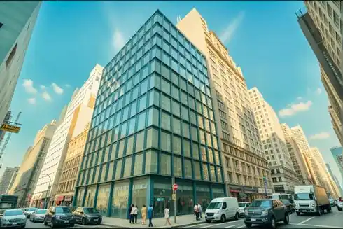 rent office 205 west 28th street
